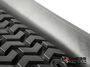 Jeep Renegade Floor Liners - All Weather - Rugged Ridge - Rear Only